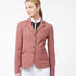 Vestrum Canberra Show Jacket in Dark Mauve