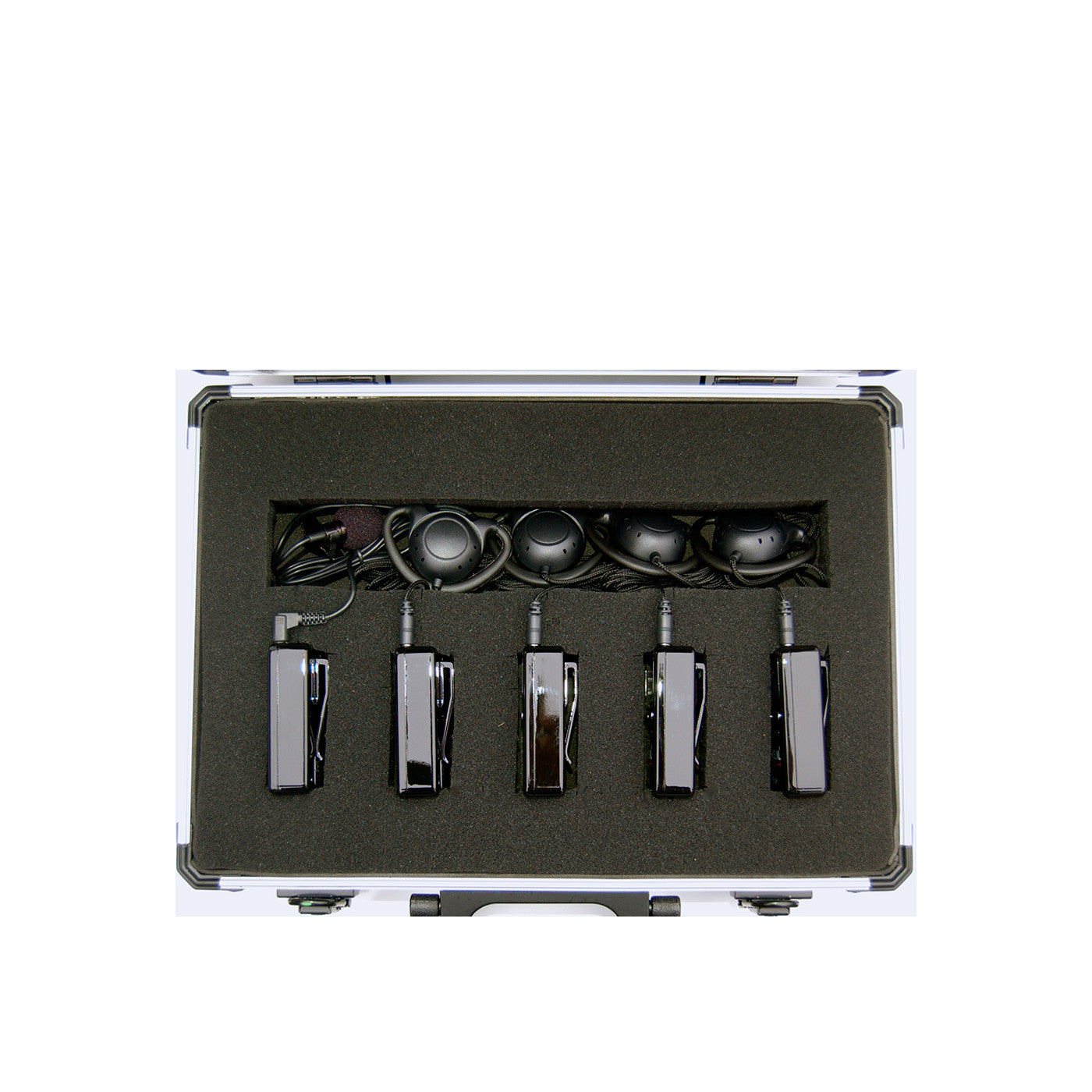 horse riding communication system