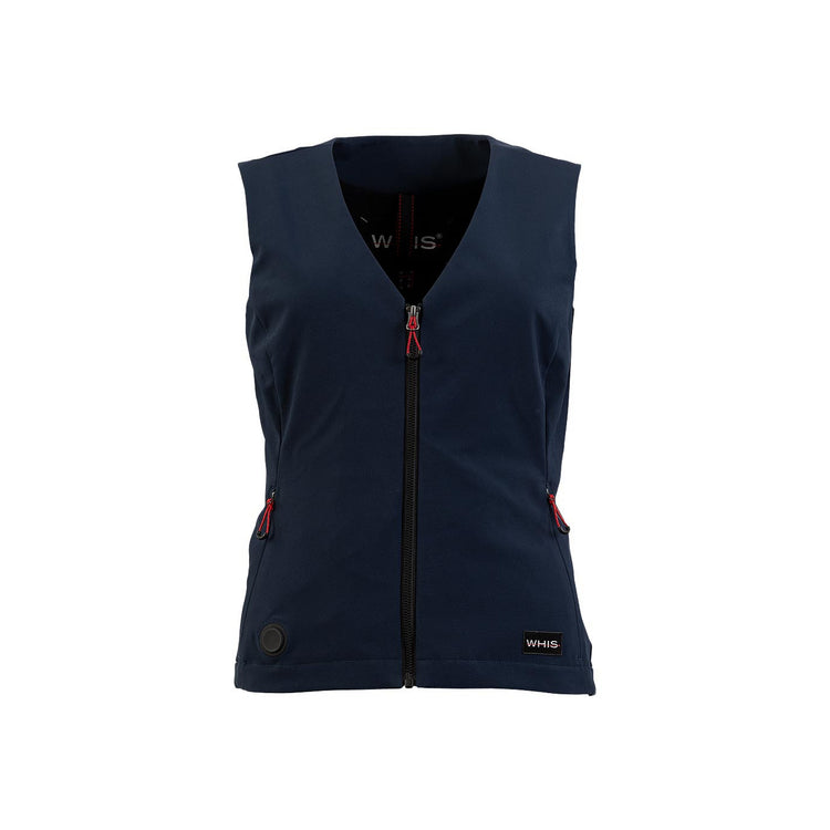 Equestrian heated body warmer