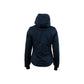 Heated equestrian winter jacket