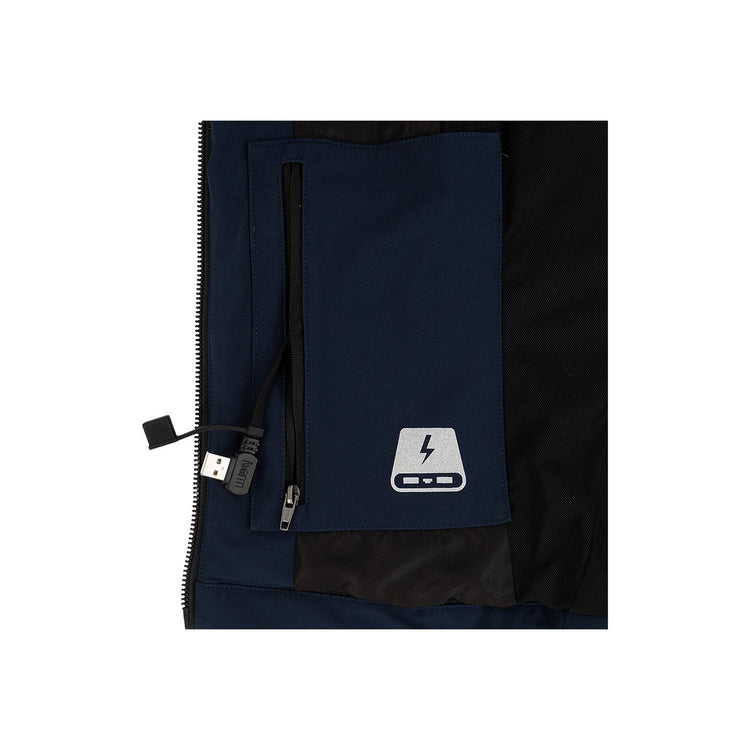 WHIS Heated Jacket Powerbank