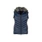 Equestrian heated riding vest
