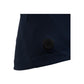 Heated equestrian jacket with button