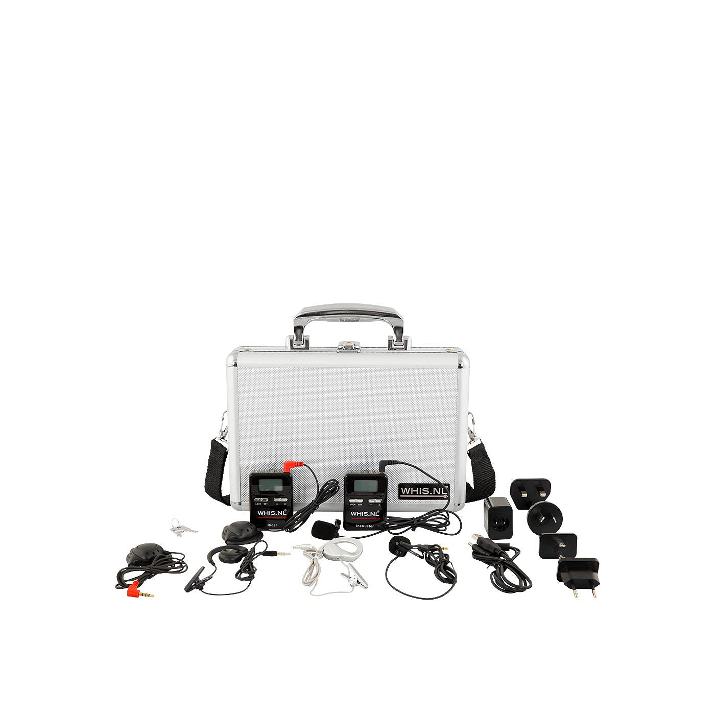 horse training headset for coaching