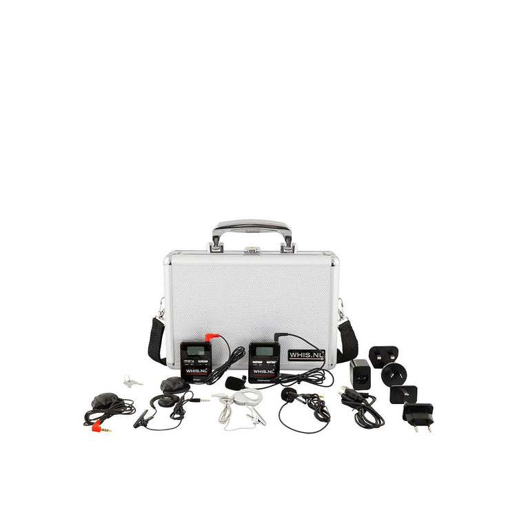 horse training headset for coaching
