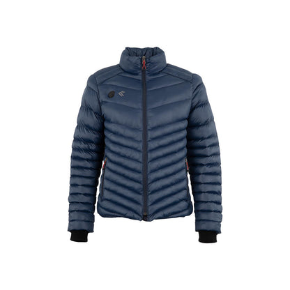 dark navy riding jacket