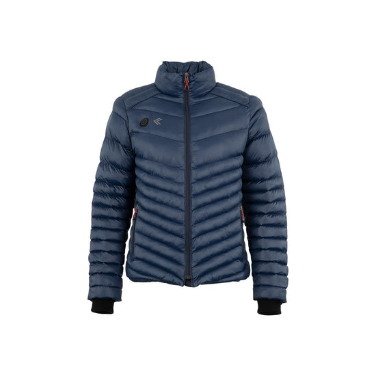 dark navy riding jacket
