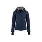whis riding jacket dark navy