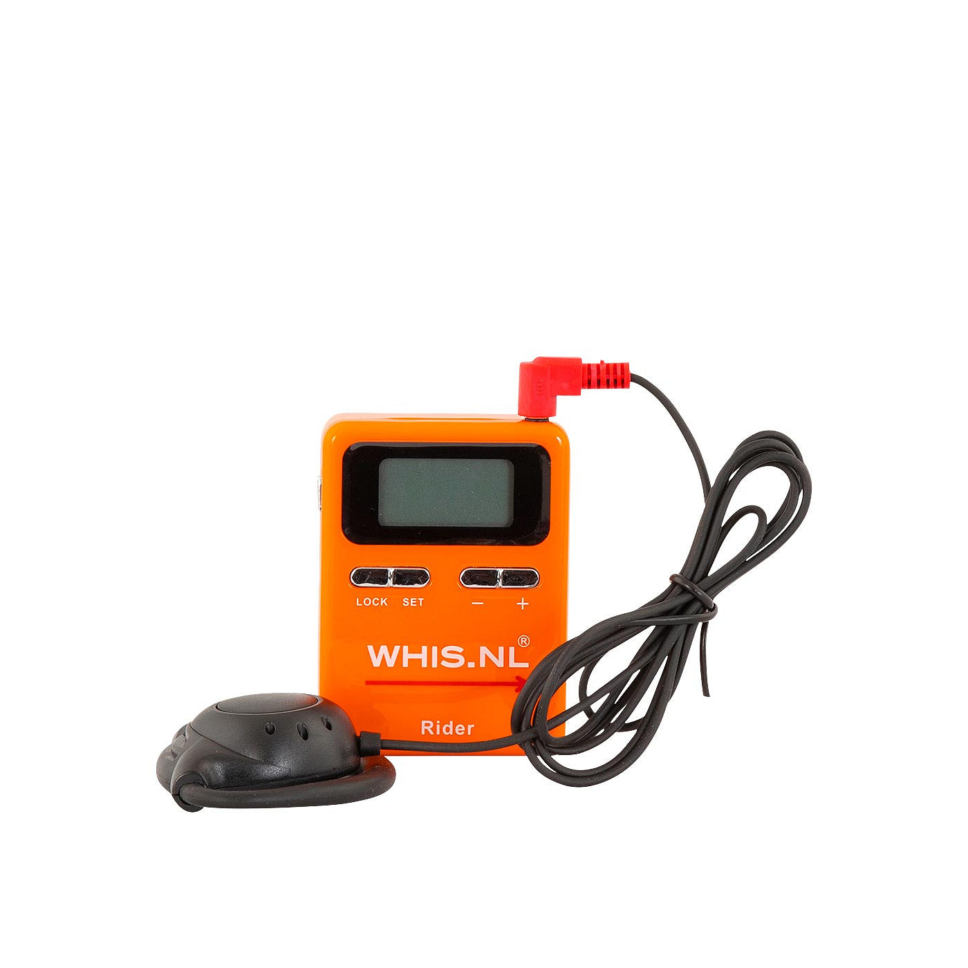 WHIS Replacement receiver orange