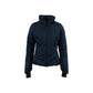 whis heated riding jacket dark navy