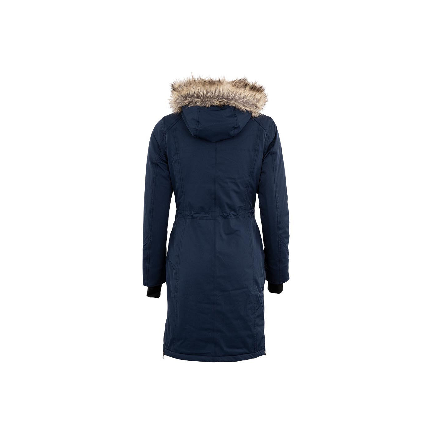 heated equestrian winter jacket for coaching