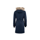 heated equestrian winter jacket for coaching