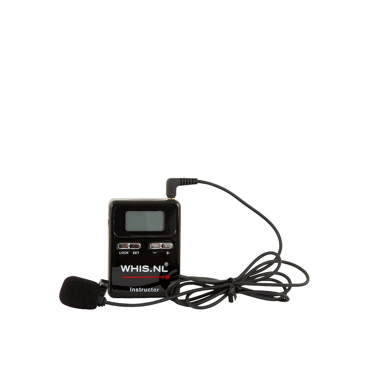 wireless communication system for horse riders
