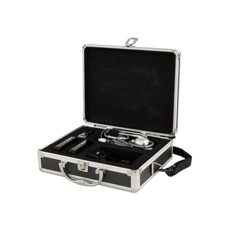 equestrian coaching headset