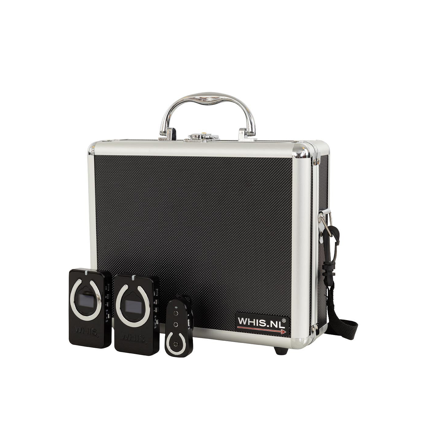 horse riding communication system