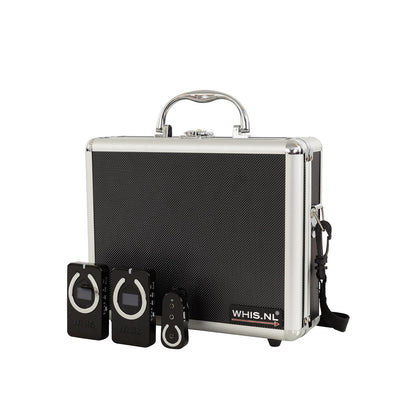 horse riding communication system