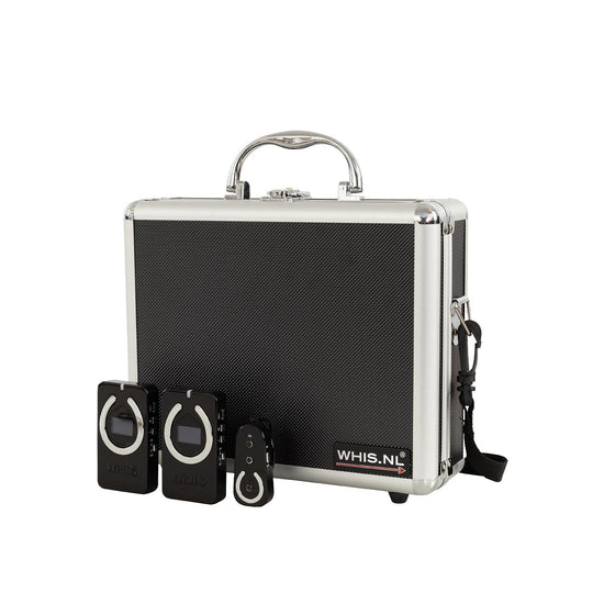 horse riding communication system