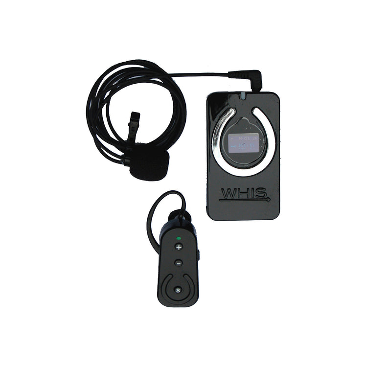horse riding communication system