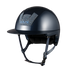 Kask euqestrian helmet with swarovski