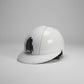 White Cromo 2.0 Polish Kep Helmet Polo Peak