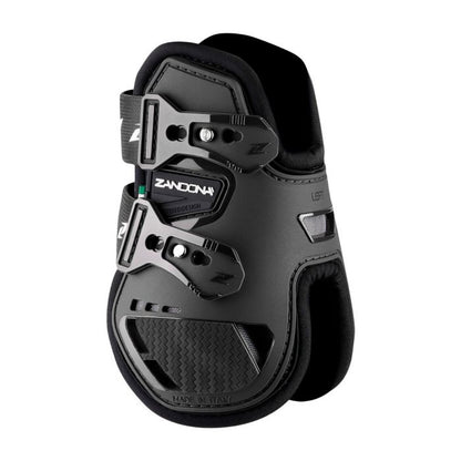 Zandona Carbon Pro H-Performance Fetlock Boots for performance horses.