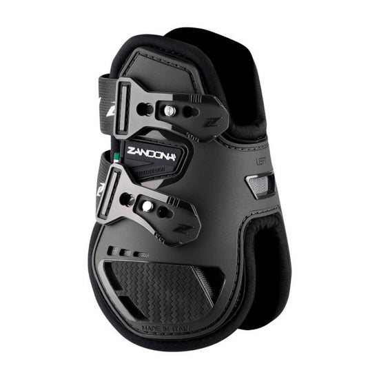 Zandona Carbon Pro H-Performance Fetlock Boots for performance horses.
