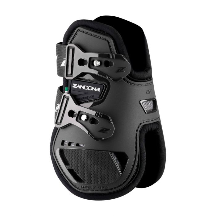Zandona Carbon Pro H-Performance Fetlock Boots for performance horses.