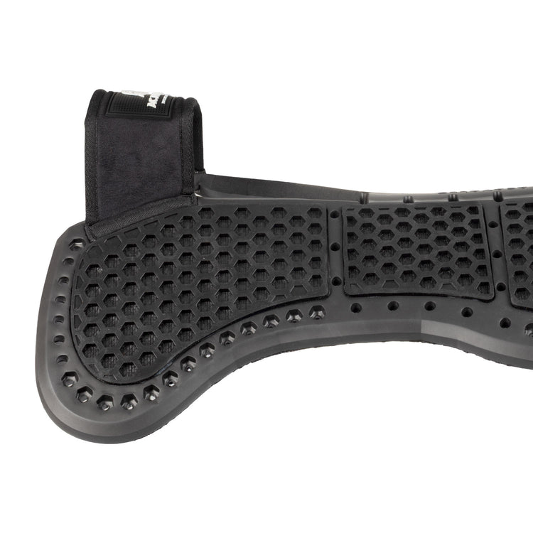 Acavallo gel pad with hexagonal ventilation system