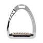 Acavallo Arena Alu-Pro ergonomic safety stirrups designed to support rider stability and comfort.