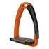 Acavallo Arena Alu-Pro horse riding stirrups with innovative safety-focused design.