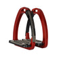 Acavallo Arena Alu-Pro premium safety stirrups for equestrian riders.