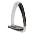 Acavallo Arena Alu-Pro professional riding stirrups designed to support a balanced lower leg position.