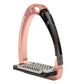 Acavallo Arena Alu-Pro Safety Stirrups in Phantom.