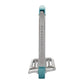 Acavallo Arena Aluplus 2.0 premium stirrups with anodized aluminium construction.