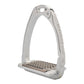Acavallo Arena Aluplus 2.0 Safety Stirrups in Aluminium.
