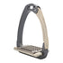 Acavallo Arena Aluplus 2.0 Safety Stirrups in Titanium.