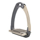 Acavallo Arena Aluplus 2.0 Safety Stirrups in Titanium.