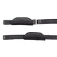 Acavallo stirrup leathers with stainless steel buckle