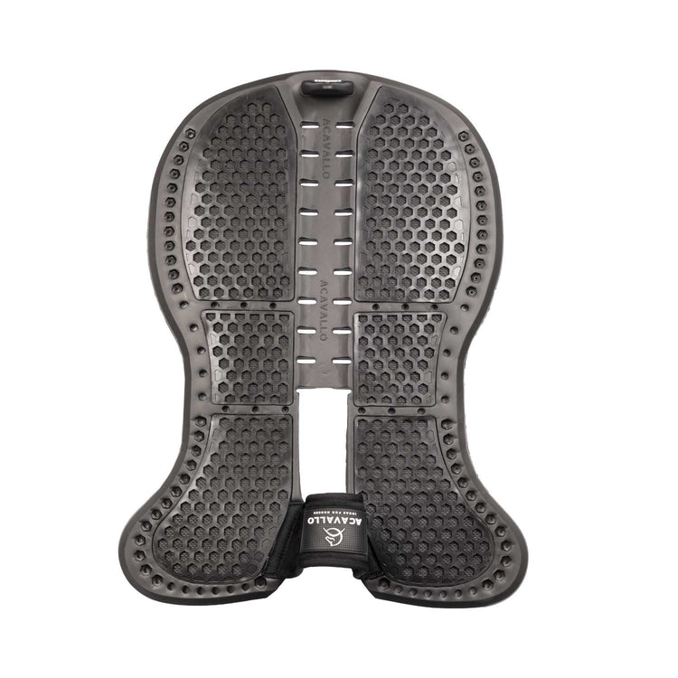 Acavallo Piuma gel pad for shock absorption