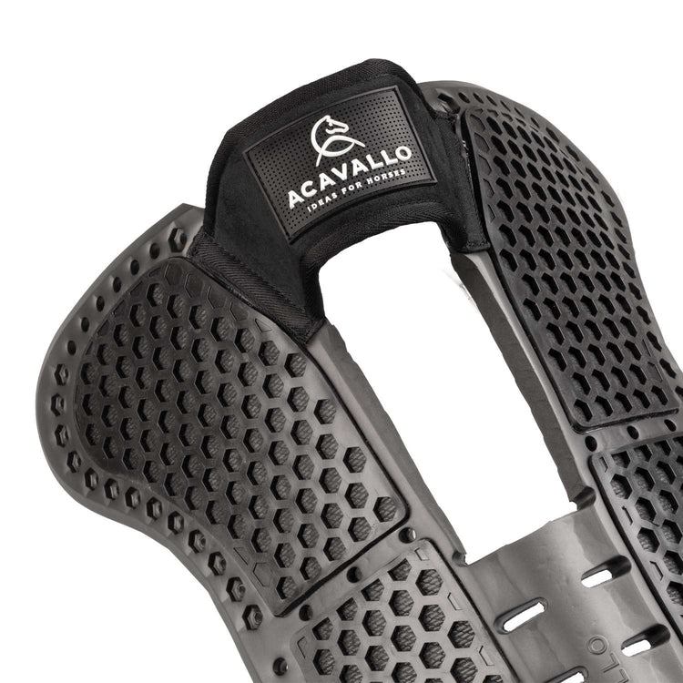 Acavallo Piuma gel pad for shock absorption