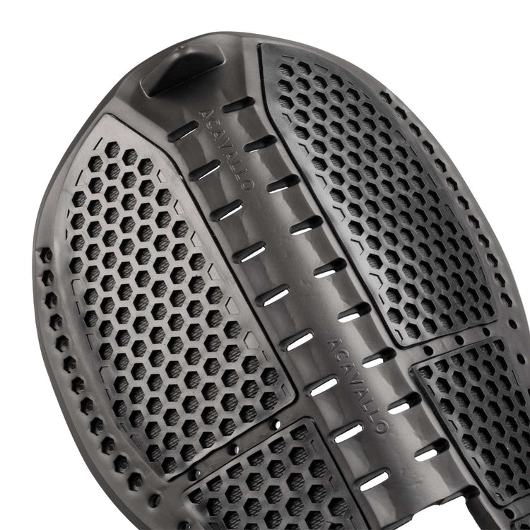 Ultra-light Acavallo Piuma AeroBalance pad