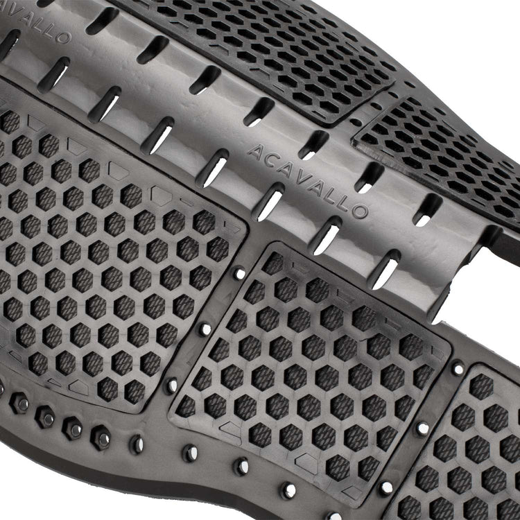 Withers Free gel pad for improved saddle fit