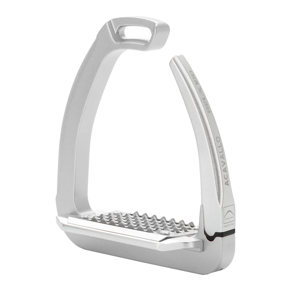 Acavallo REL-X 180 Safety Stirrups in Aluminium.
