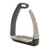 Acavallo REL-X 180 Safety Stirrups in Black.