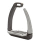 Acavallo REL-X 180 Safety Stirrups in Titanium/Aluminium.