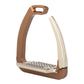 Acavallo REL-X 180 Safety Stirrups in Total Copper.