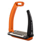 Acavallo REL-X Easy safety stirrups with interchangeable silicone branches.