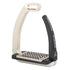 Acavallo REL-X Easy Safety Stirrups in Solar Titanium.
