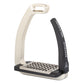Acavallo REL-X Easy Safety Stirrups in Solar Titanium.