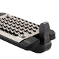 Acavallo REL-X Easy Safety Stirrups with patented side opening mechanism.